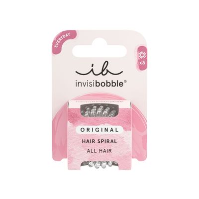 Invisibobble Original Crystal Clear (3 stuks) 3 stuks