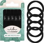 Invisibobble Hair Tie Black (5 stuks) 5 stuks thumb