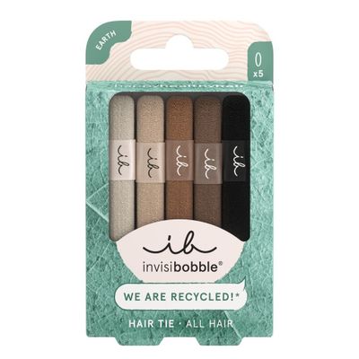 Invisibobble Hair Tie Mocha (5 stuks) 5 stuks