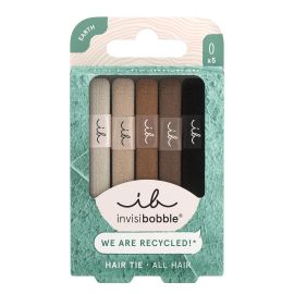 Invisibobble Invisibobble Hair Tie Mocha (5 stuks)