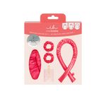Invisibobble Heatless Curl Set Beach Waves (1 stuk) 1 stuk thumb