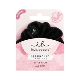 Invisibobble Invisibobble Sprunchie Zwart Dusk Till Dawn (1 stuk)