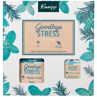 Kneipp Geschenkset Goodbye Stress (1 stuk) 1 stuk