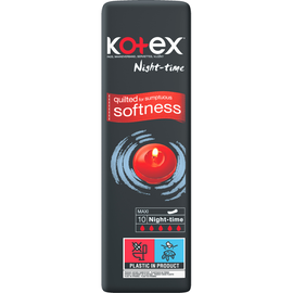 Kotex Kotex Maxi Nacht (10 stuks)