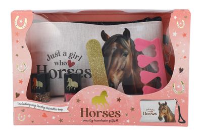 Love Horses Love Horses Makeup Geschenkset (1 set) 1 set