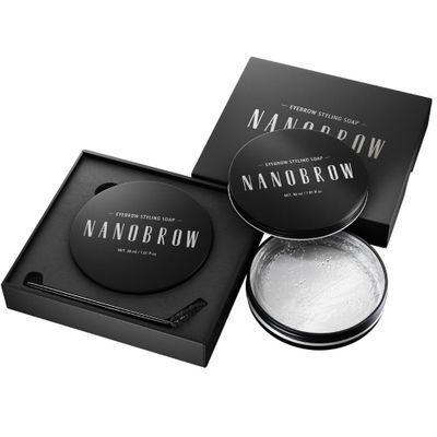 Nanobrow Eyebrow Styling Soap (30 ml) 30 ml