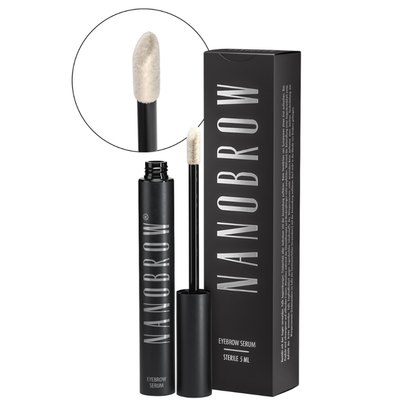 Nanobrow Eyebrow Serum (5 ml) 5 ml