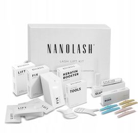Nanolash Nanolash Lash Lift Kit (1 set)