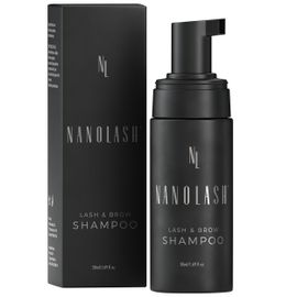 Nanolash Nanolash Lash & Brow Shampoo (50 ml)