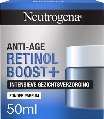 Neutrogena Retinol Boost+ Intensieve Gezichtsverzorging Anti-Age (50 ml) 50 ml