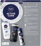 Nivea Men Active Care Giftset (1 set) 1 set thumb