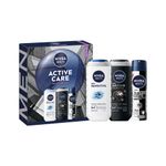 Nivea Men Active Care Giftset (1 set) 1 set thumb