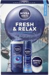 Nivea Men Fresh & Relax Giftset (1 set) 1 set thumb