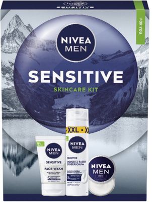 Nivea Men Sensitive Giftset (1 set) 1 set
