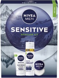 Nivea Nivea Men Sensitive Giftset (1 set)