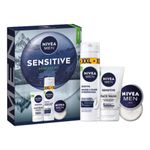 Nivea Men Sensitive Giftset (1 set) 1 set thumb