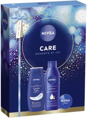 Nivea Care Moments of Joy Giftset (1 set) 1 set
