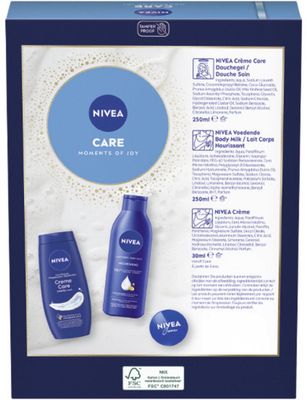 Nivea Care Moments of Joy Giftset (1 set) 1 set