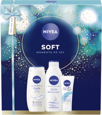 Nivea Soft Moments of Joy Giftset (1 set) 1 set
