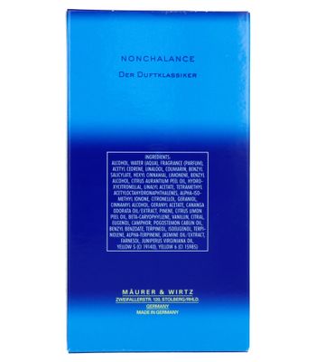 Nonchalance Eau De Parfum Natural Spray (30 ml) 30 ml