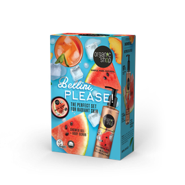 Organic Shop Organic Shop Bellini, Please! Giftset (1 set)