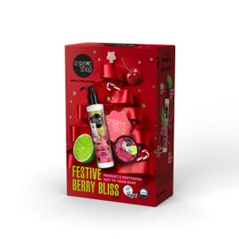 Organic Shop Organic Shop Festive Berry Bliss Giftset (1 set)