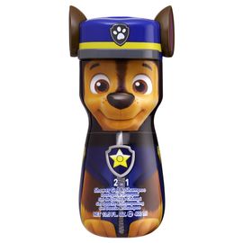 Paw Patrol Paw Patrol Shower Gel & Shampoo 2D Chase (400 ml)