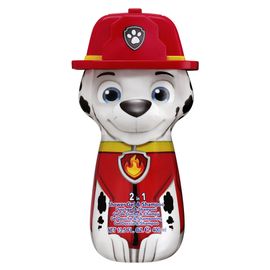 Paw Patrol Paw Patrol Shower Gel & Shampoo 2D Marshall (400 ml)
