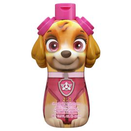 Paw Patrol Paw Patrol Shower Gel & Shampoo 2D Skye (400 ml)