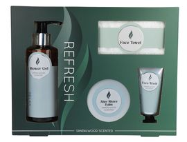 Refresh Refresh Geschenkset Heren (1 set)