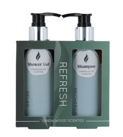 Refresh Refresh Geschenkset Heren Douchegel En Shampoo (1 set)