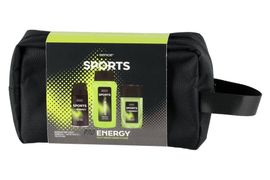 Sence Sence Collection Active Sport Pro Energy For Men Giftset + Toilettas (1 set)