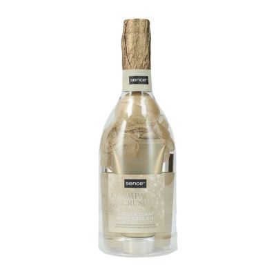 Sence Collection Night Luxe Champagne Crush Relaxing Fles Giftset (1 set) 1 set