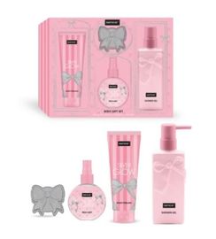 Sence Sence Collection Glitz & Glam Silver Glow Body Giftset (1 set)