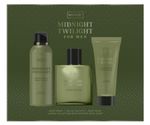 Sence Collection Night Luxe Midnight Twilight For Men Perfume Giftset (1 set) 1 set thumb