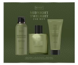 Sence Sence Collection Night Luxe Midnight Twilight For Men Perfume Giftset (1 set)