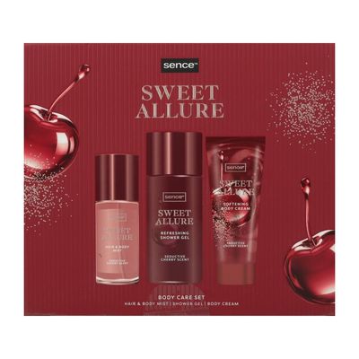 Sence Collection Sweet Allure Body Care Giftset (1 set) 1 set