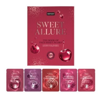 Sence Collection Sweet Allure Masker Giftset (1 set) 1 set