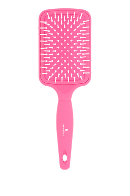 Lee Stafford For the Love of Curls Wide Pin Paddle Brush (1 stuk) 1 stuk