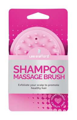 Lee Stafford Shampoo Massage Brush (1 stuk) 1 stuk