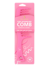 Lee Stafford For the Love of Curls Curl Detangling Comb (1 stuk) 1 stuk thumb