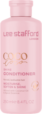 Lee Stafford Coco Loco & Agave Shine Conditioner (250 ml) 250 ml