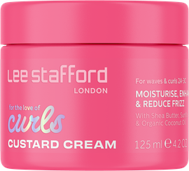 Lee Stafford Lee Stafford For the Love of Curls Custard Cream (125 ml)