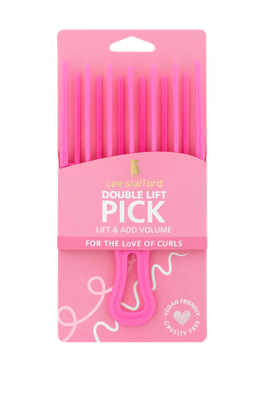 Lee Stafford For the Love of Curls Double Lift Pick (1 stuk) 1 stuk
