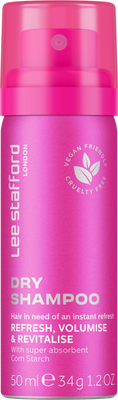 Lee Stafford Styling Dry Shampoo Mini (50 ml) 50 ml