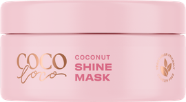 Lee Stafford Lee Stafford Coco Loco & Agave Shine Mask (200 ml)