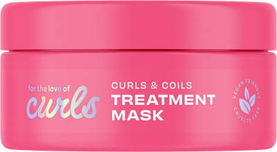 Lee Stafford For the Love of Curls Treatment Mask (200 ml) 200 ml