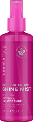 Lee Stafford Styling Heat Protection Shine Mist (200 ml) 200 ml