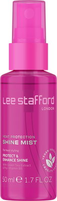 Lee Stafford Styling Heat Protection Shine Mist Mini (50 ml) 50 ml