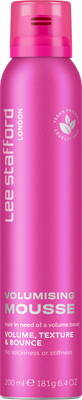 Lee Stafford Styling Volumising Mousse (200 ml) 200 ml